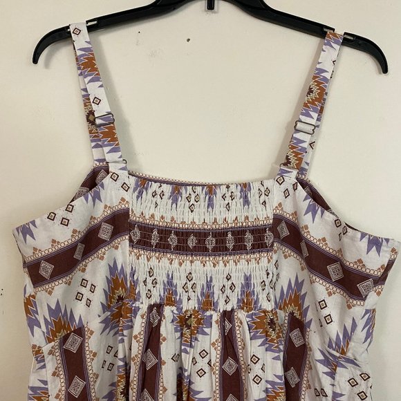 Sonoma Linen Cami Midi Dress XXL - Picture 8 of 15